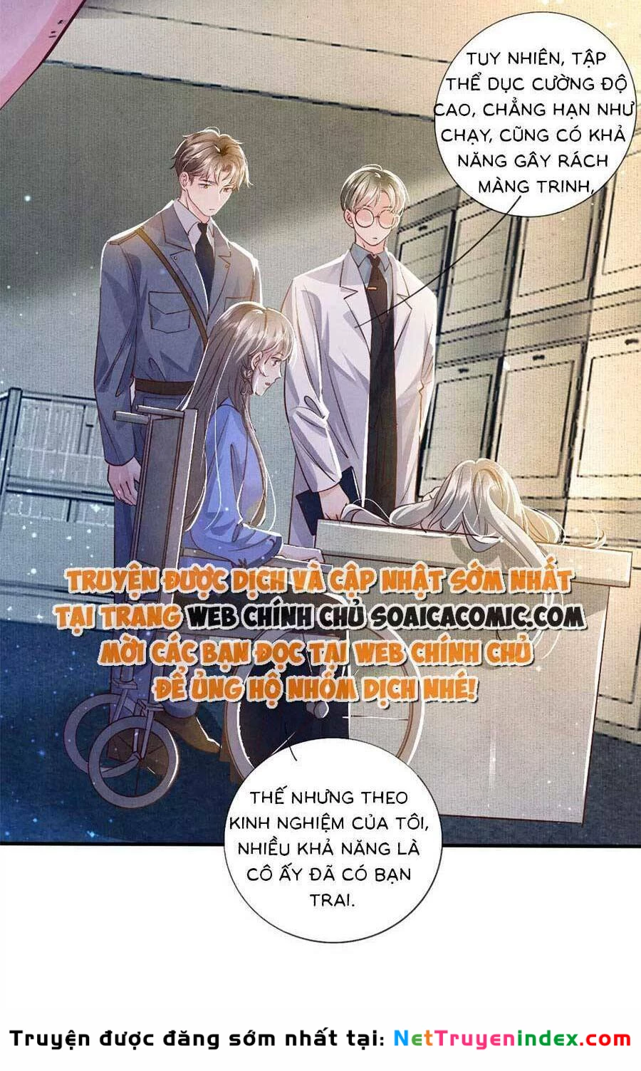 Tôi Có Ông Chồng Hay Ghen Chapter 50 - 29