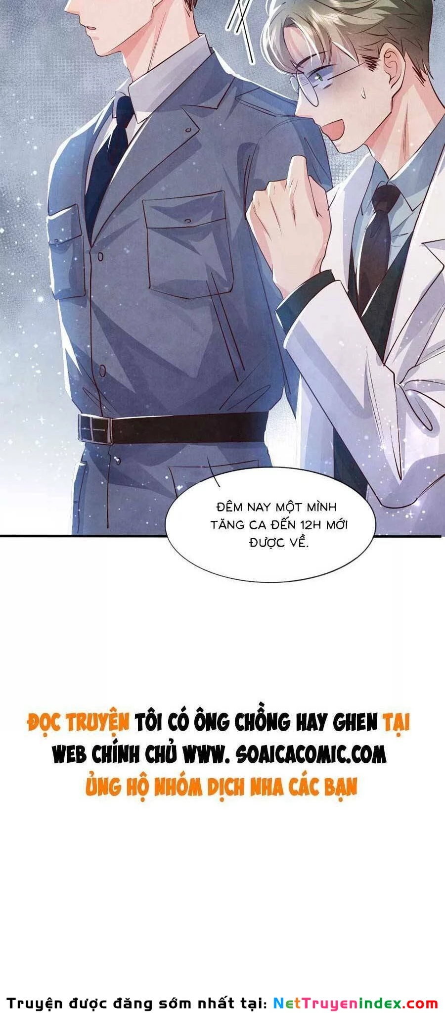 Tôi Có Ông Chồng Hay Ghen Chapter 50 - 36