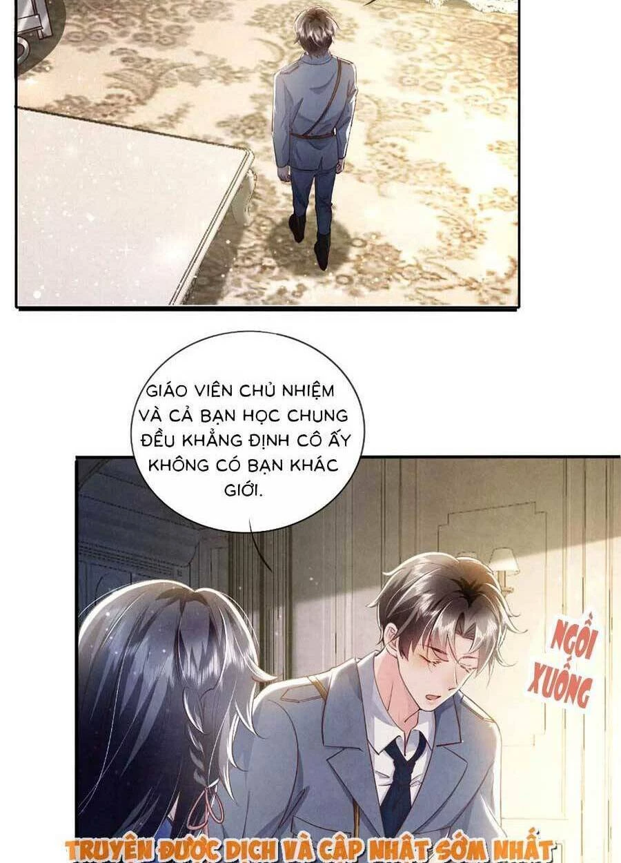 Tôi Có Ông Chồng Hay Ghen Chapter 51 - 11