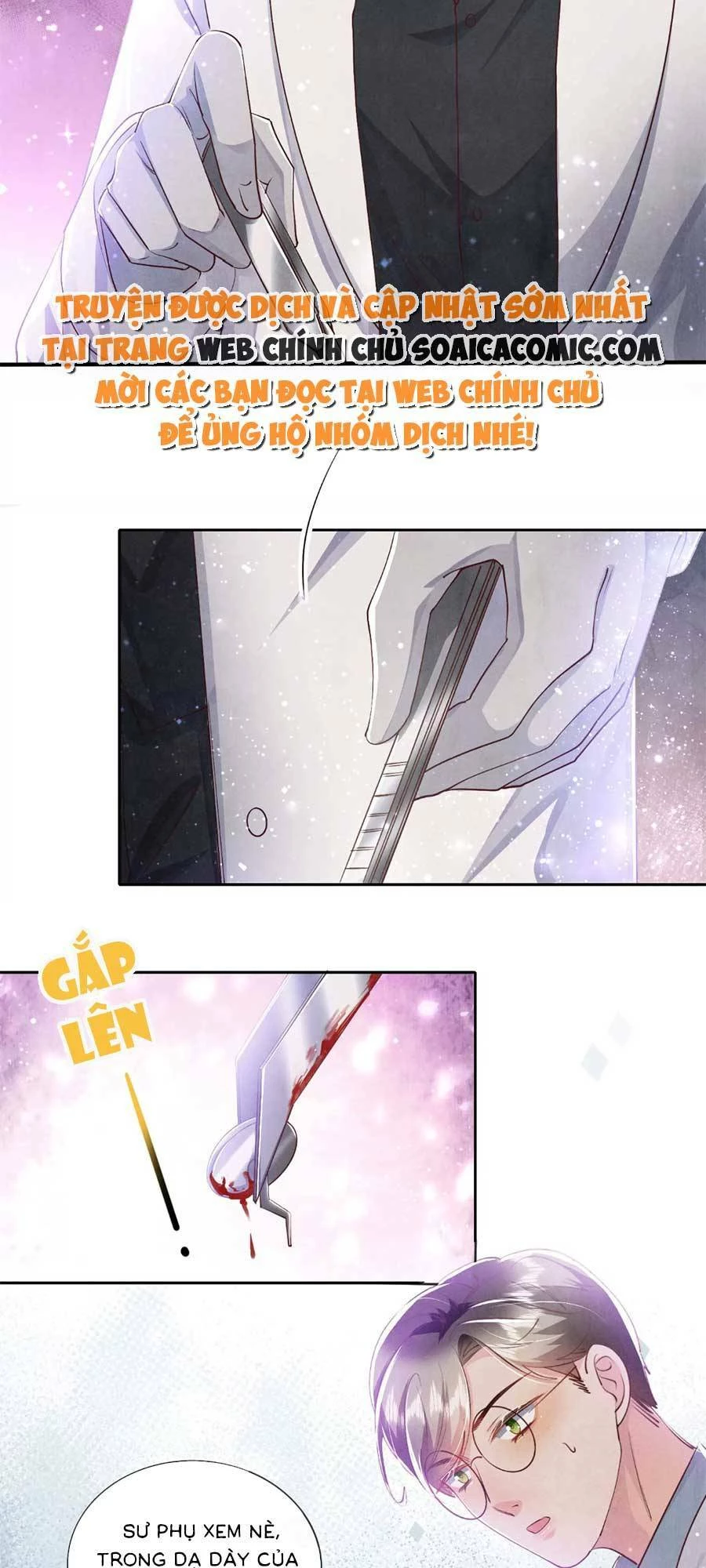 Tôi Có Ông Chồng Hay Ghen Chapter 52 - 4