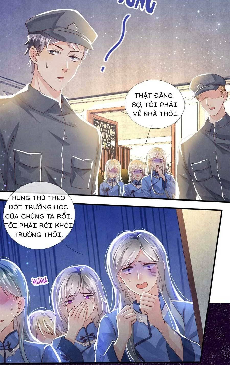 Tôi Có Ông Chồng Hay Ghen Chapter 52 - 6