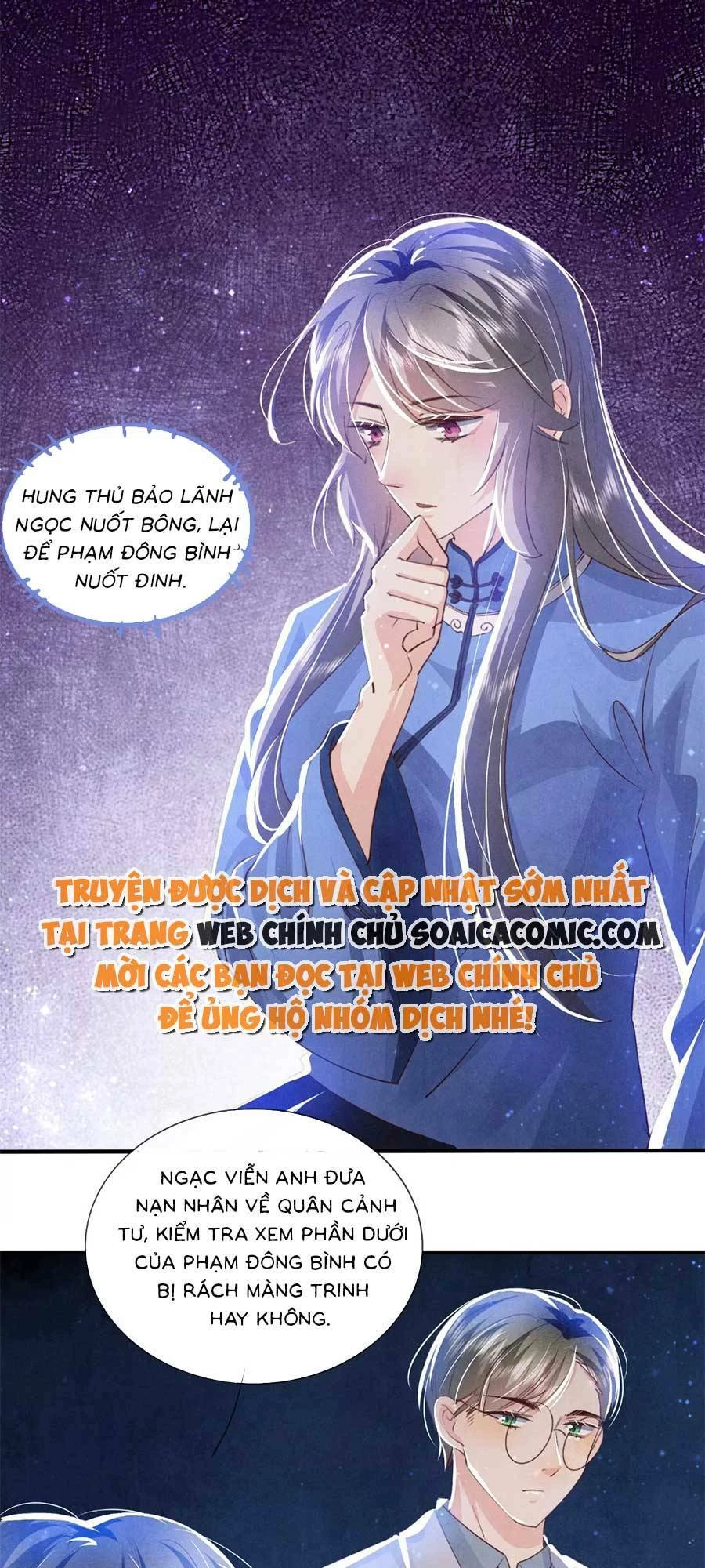 Tôi Có Ông Chồng Hay Ghen Chapter 52 - 7