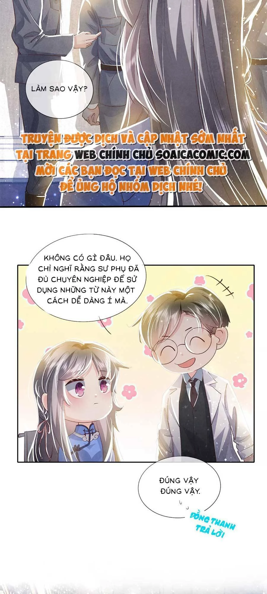 Tôi Có Ông Chồng Hay Ghen Chapter 52 - 9