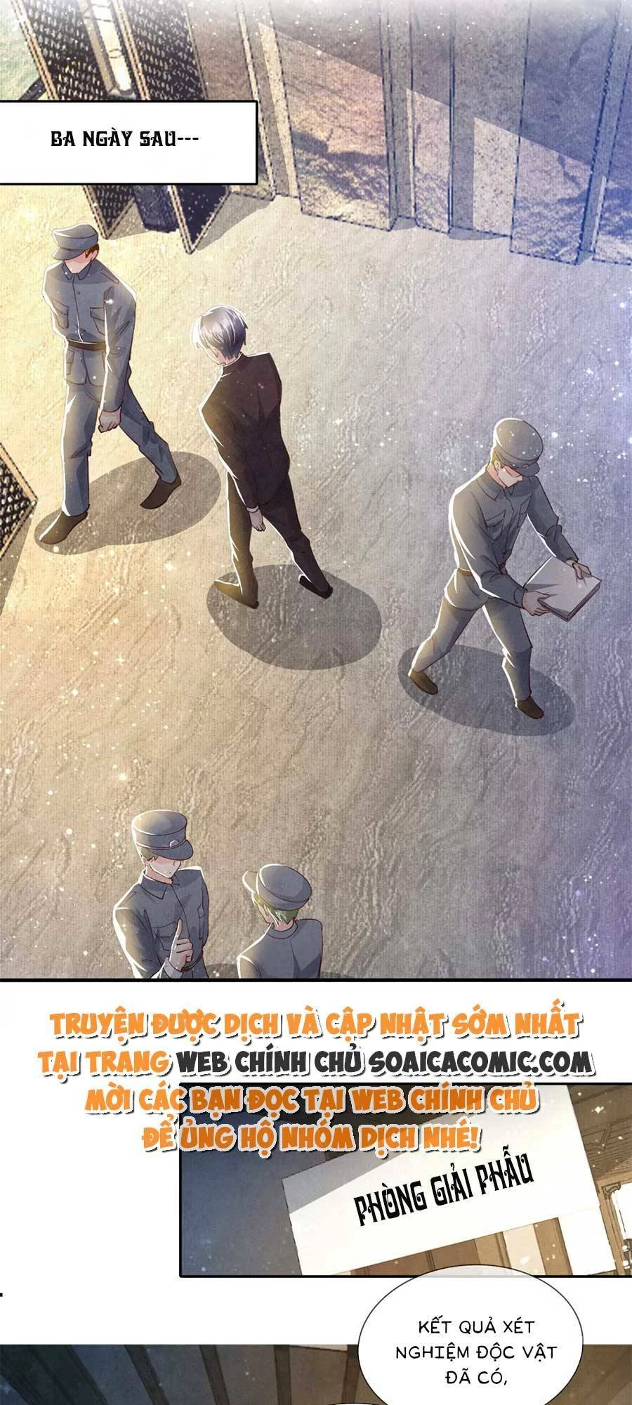 Tôi Có Ông Chồng Hay Ghen Chapter 52 - 10