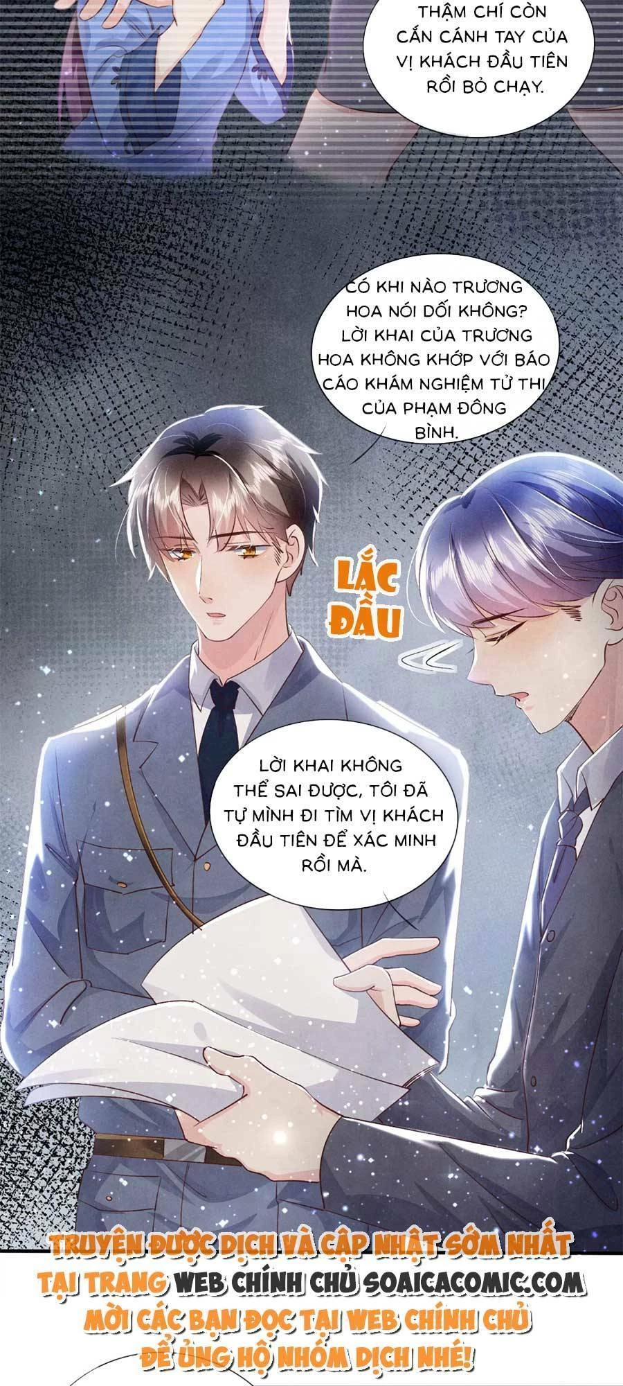 Tôi Có Ông Chồng Hay Ghen Chapter 52 - 15