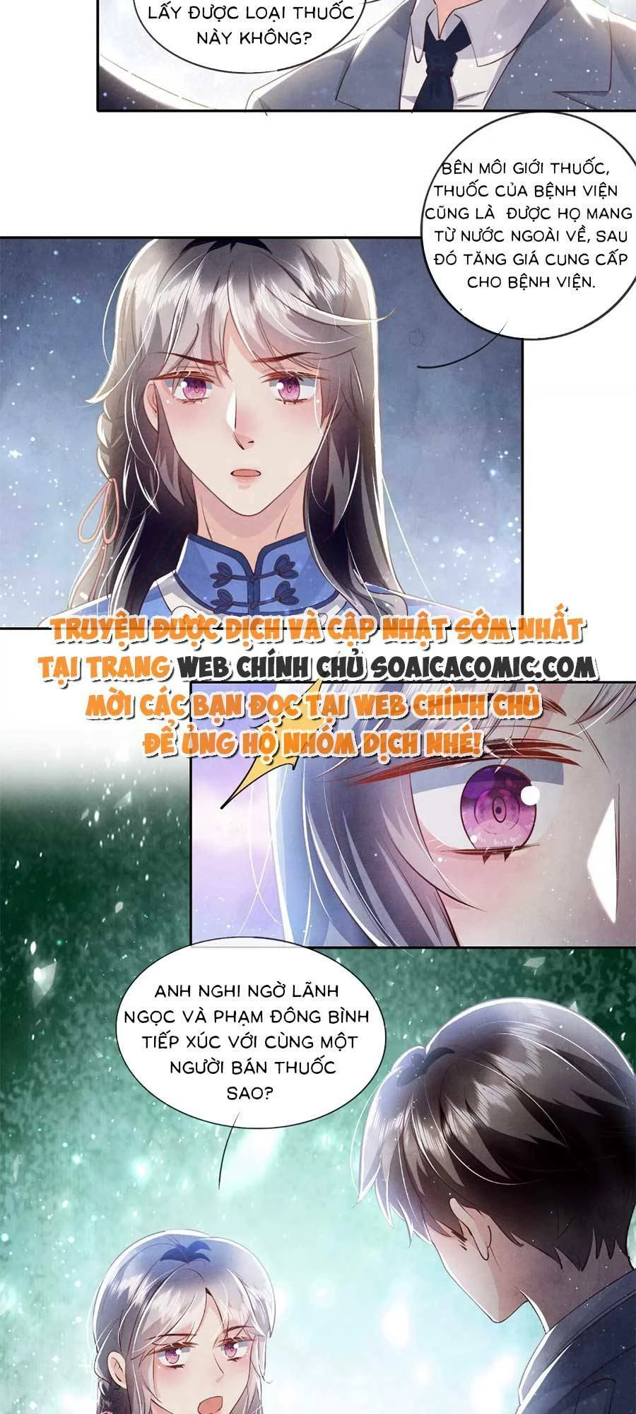 Tôi Có Ông Chồng Hay Ghen Chapter 52 - 23
