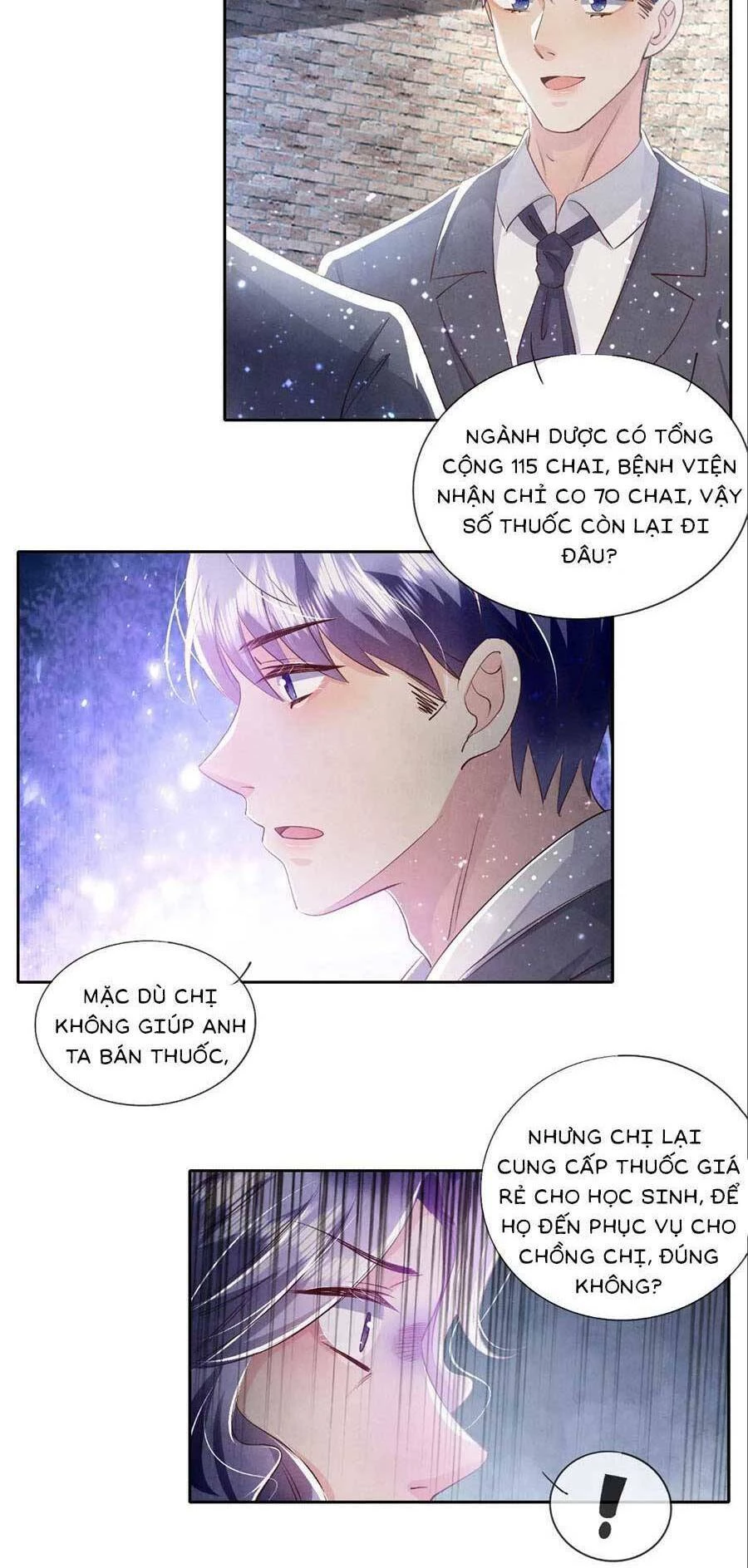 Tôi Có Ông Chồng Hay Ghen Chapter 53 - 7