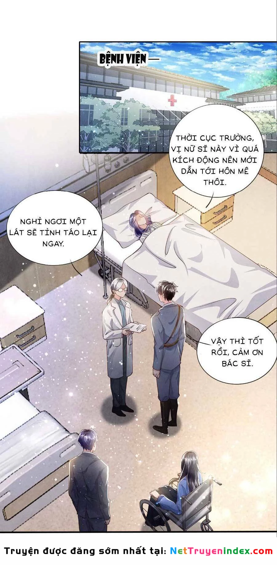 Tôi Có Ông Chồng Hay Ghen Chapter 53 - 14