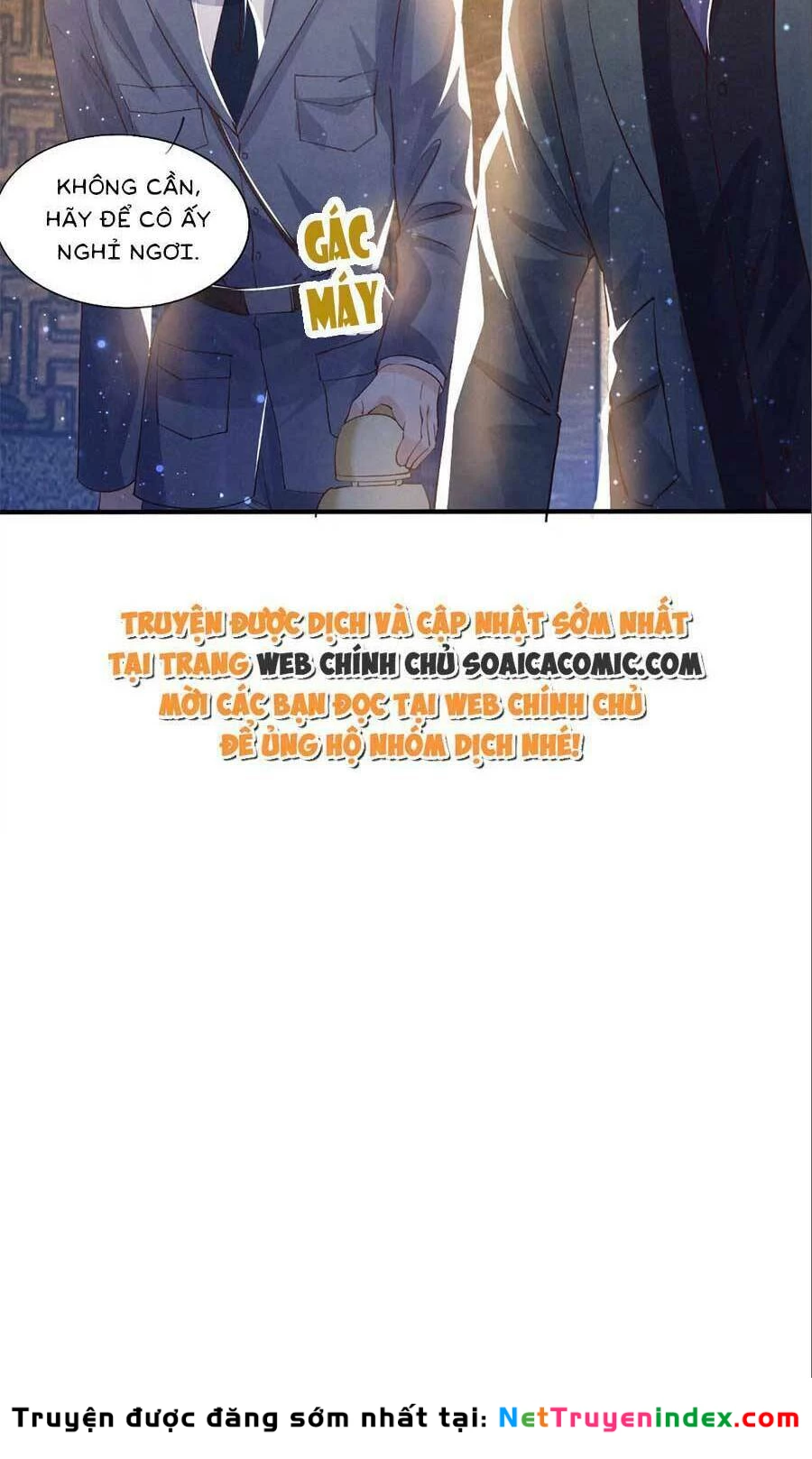 Tôi Có Ông Chồng Hay Ghen Chapter 53 - 35