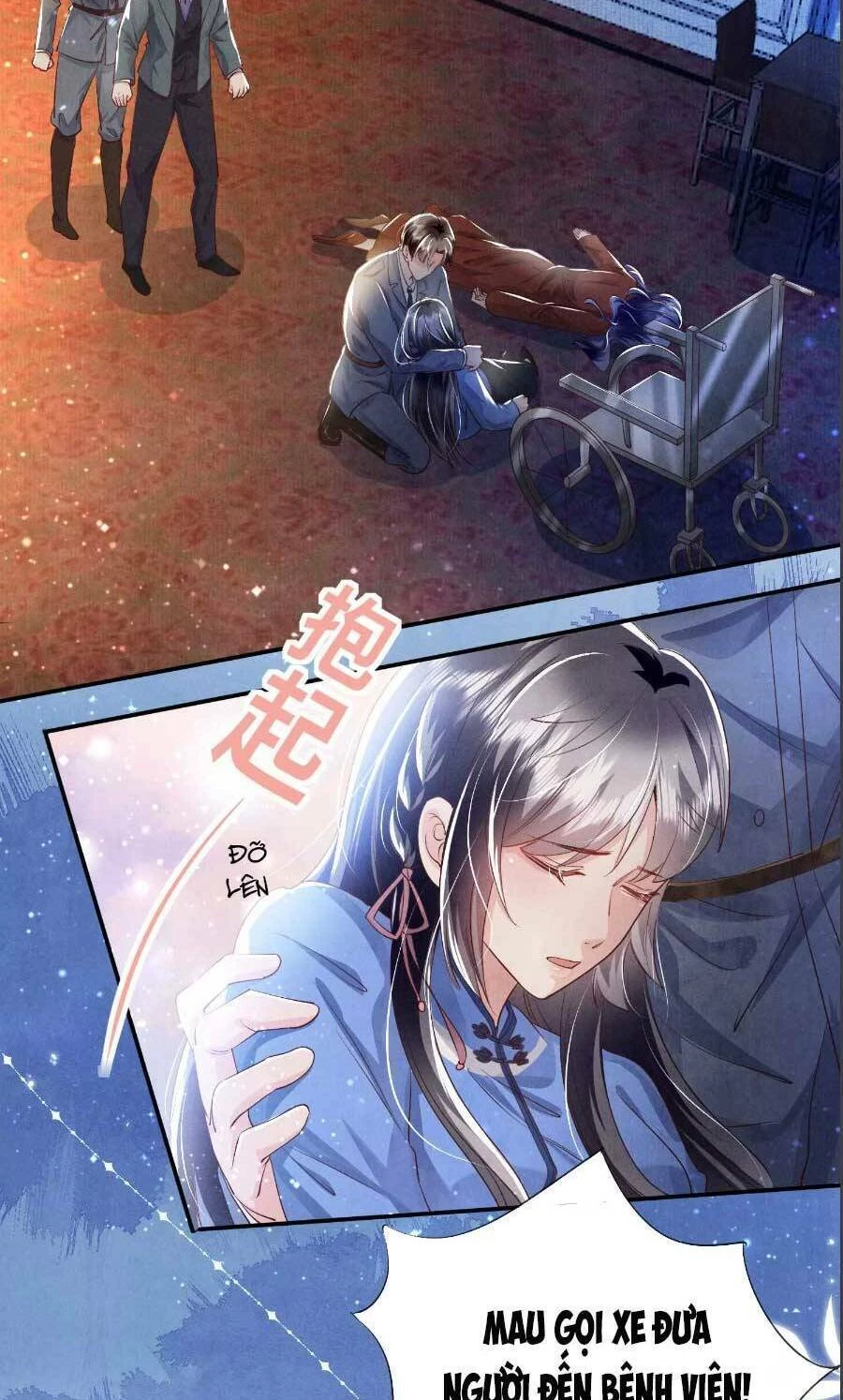 Tôi Có Ông Chồng Hay Ghen Chapter 54 - 26