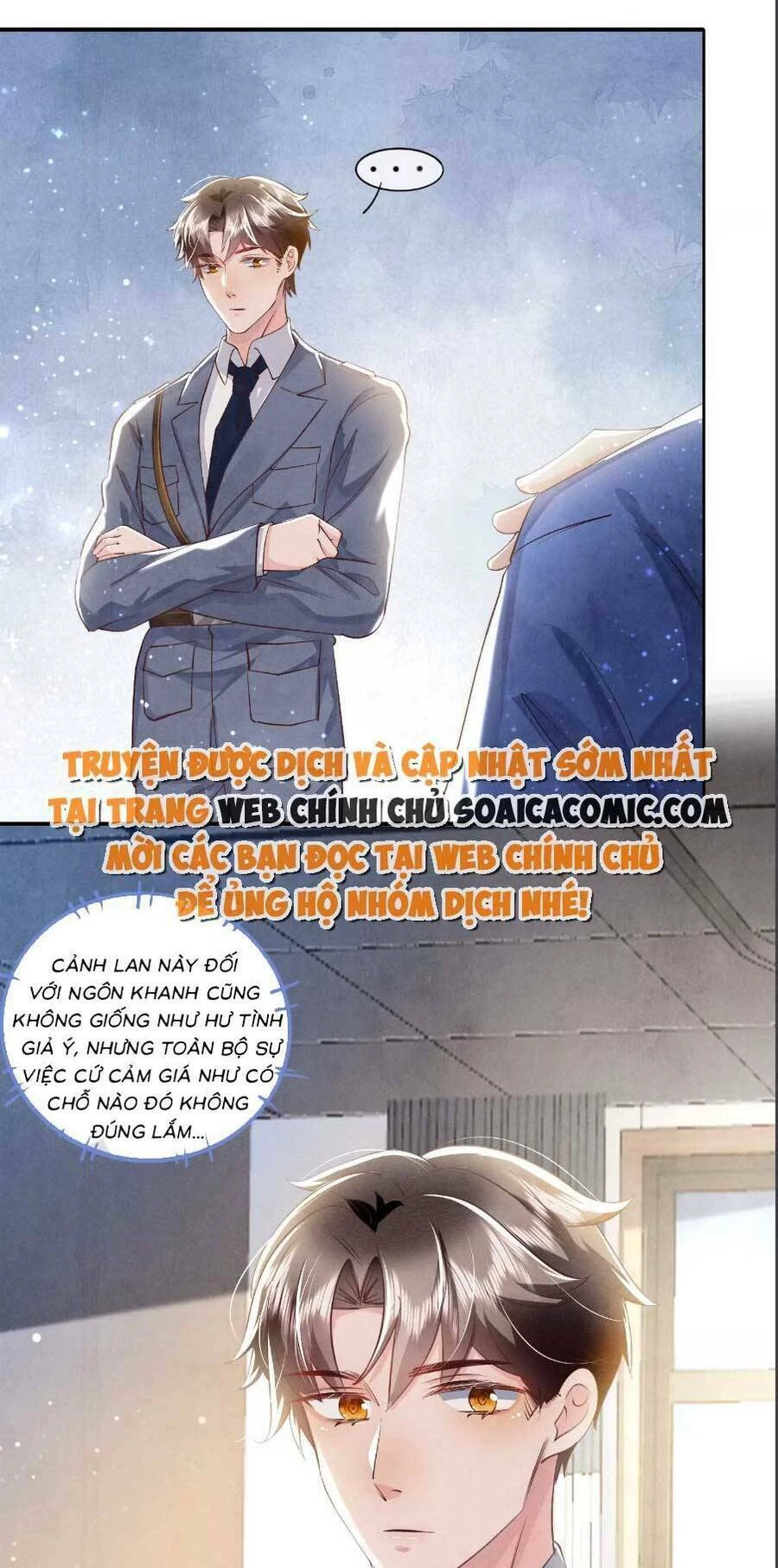 Tôi Có Ông Chồng Hay Ghen Chapter 54 - 47