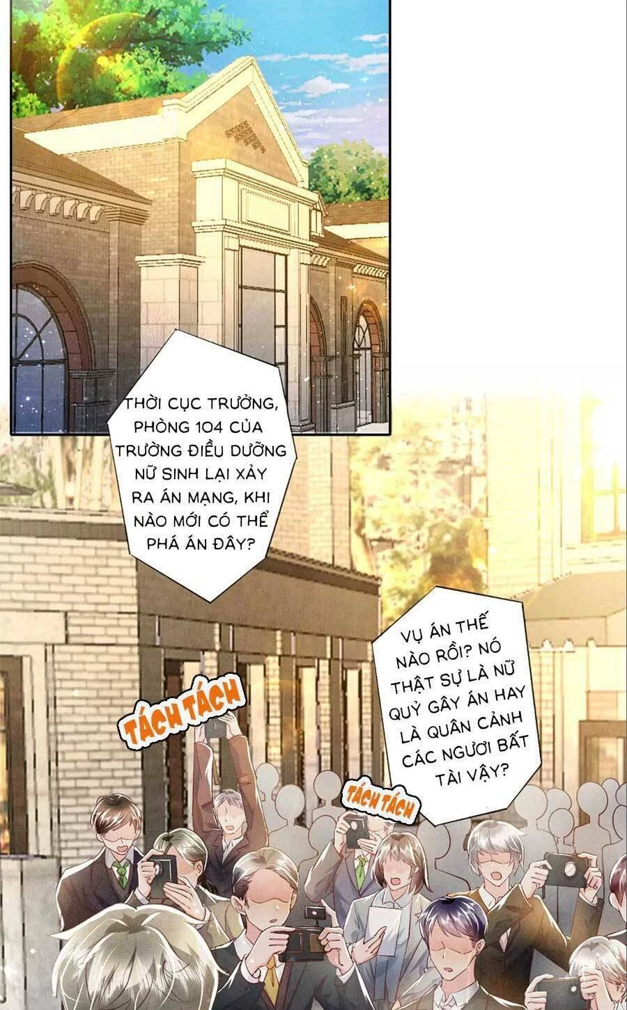 Tôi Có Ông Chồng Hay Ghen Chapter 55 - 2