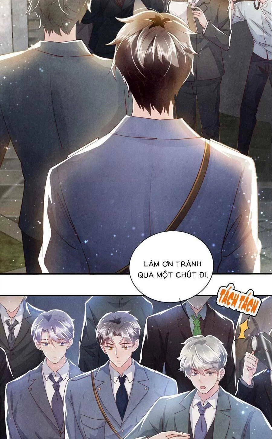 Tôi Có Ông Chồng Hay Ghen Chapter 55 - 3