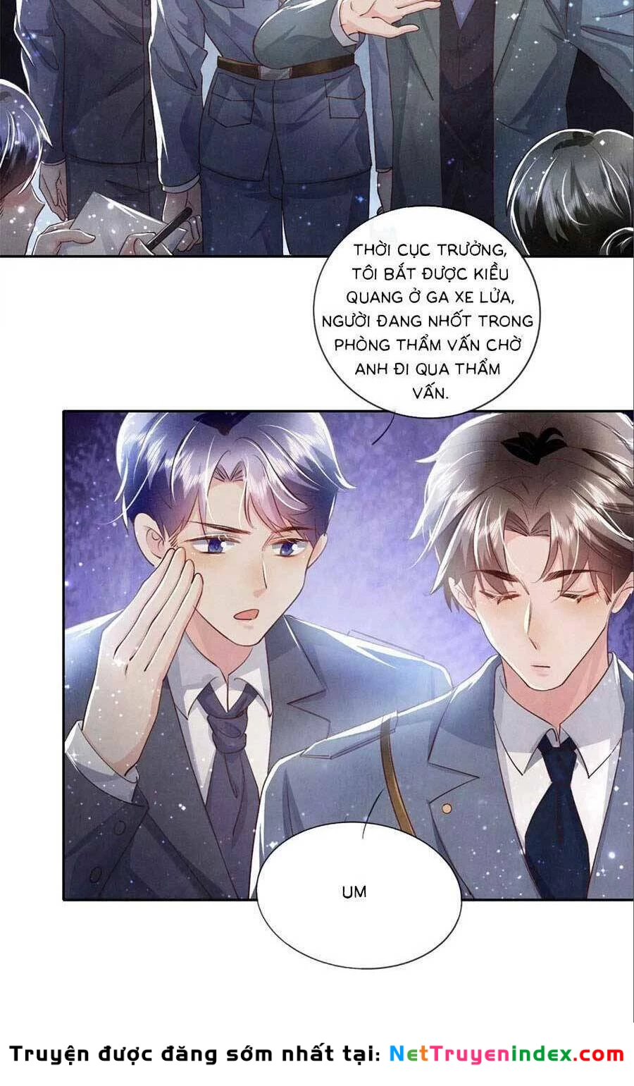 Tôi Có Ông Chồng Hay Ghen Chapter 55 - 4