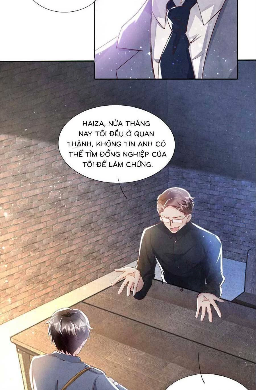 Tôi Có Ông Chồng Hay Ghen Chapter 55 - 11