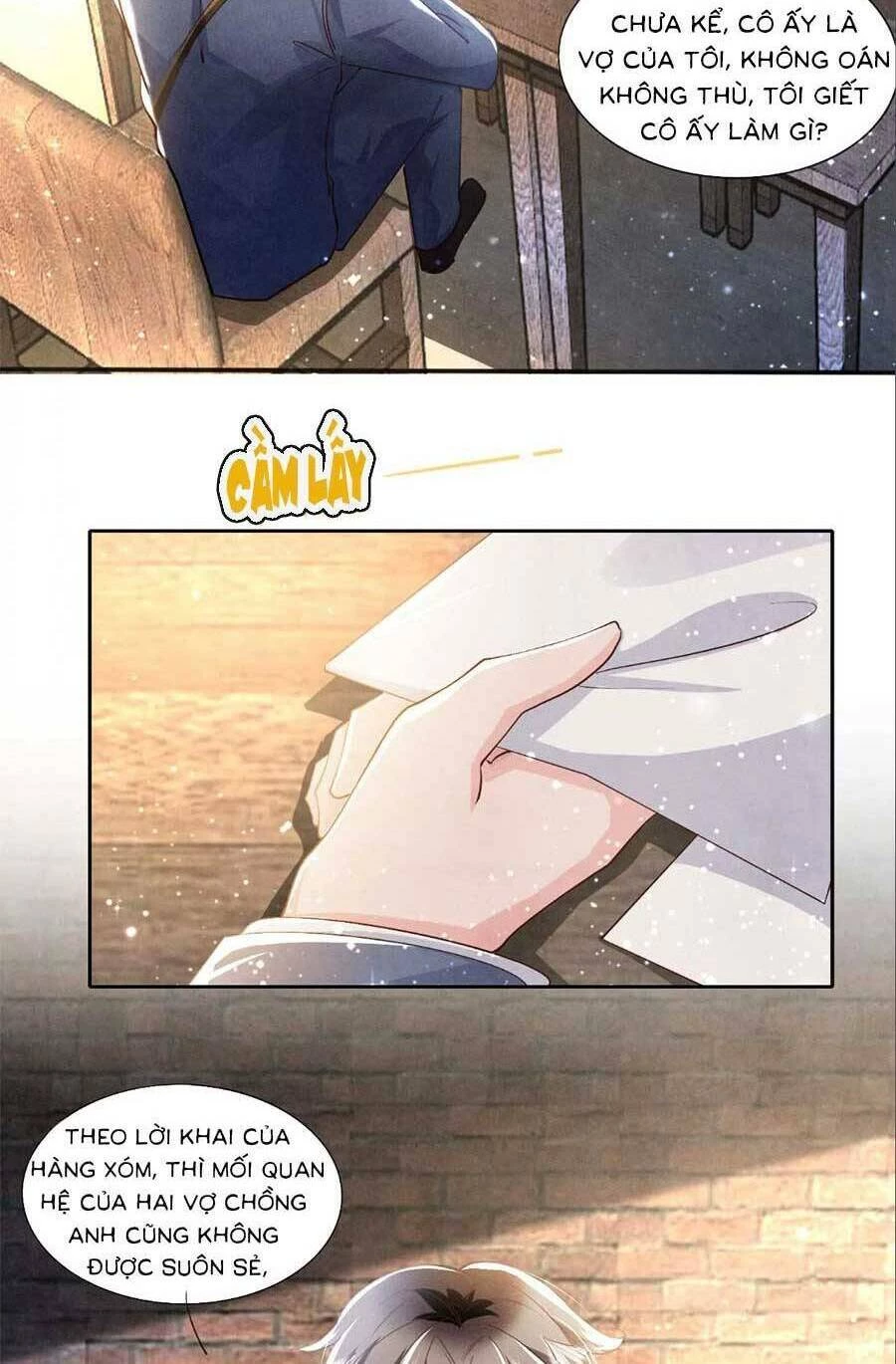 Tôi Có Ông Chồng Hay Ghen Chapter 55 - 12