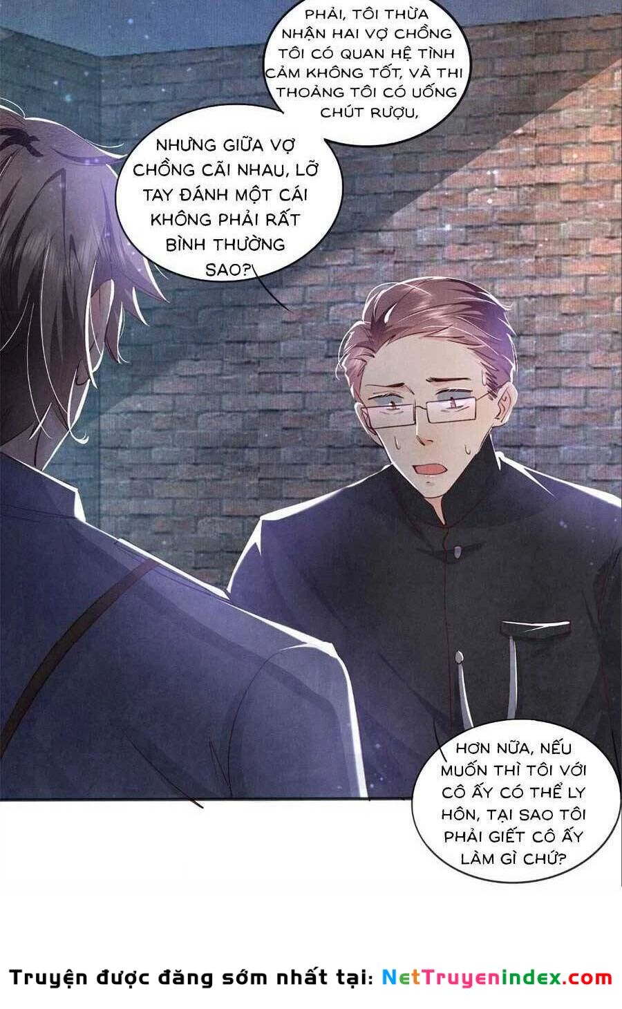 Tôi Có Ông Chồng Hay Ghen Chapter 55 - 16