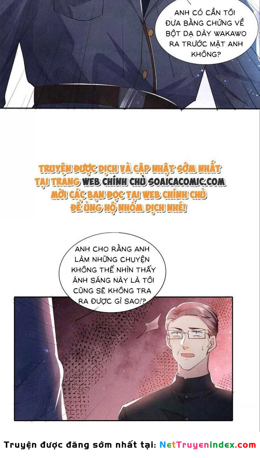 Tôi Có Ông Chồng Hay Ghen Chapter 55 - 20