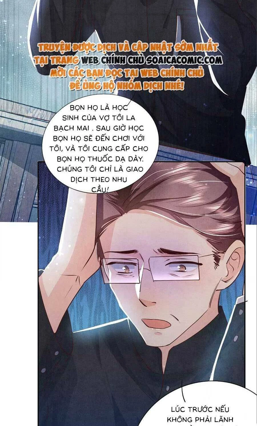 Tôi Có Ông Chồng Hay Ghen Chapter 55 - 22