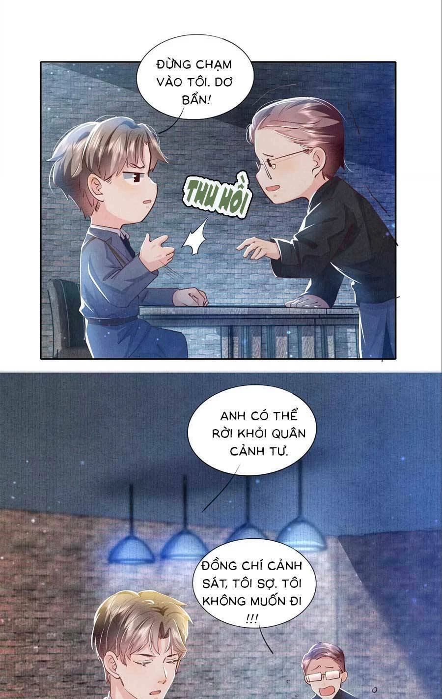 Tôi Có Ông Chồng Hay Ghen Chapter 55 - 25