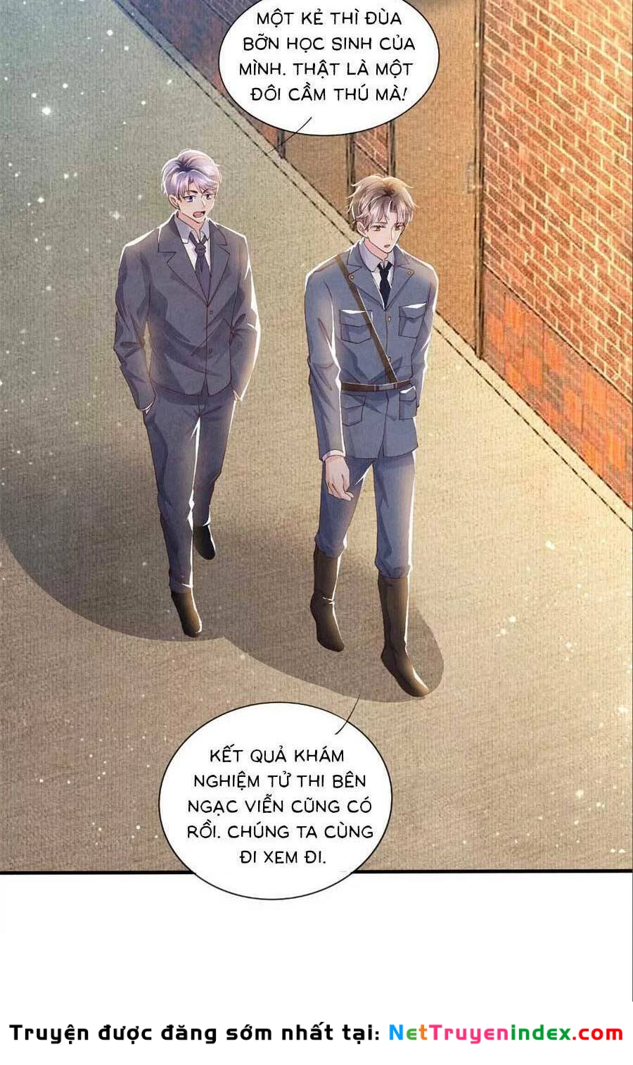 Tôi Có Ông Chồng Hay Ghen Chapter 55 - 27