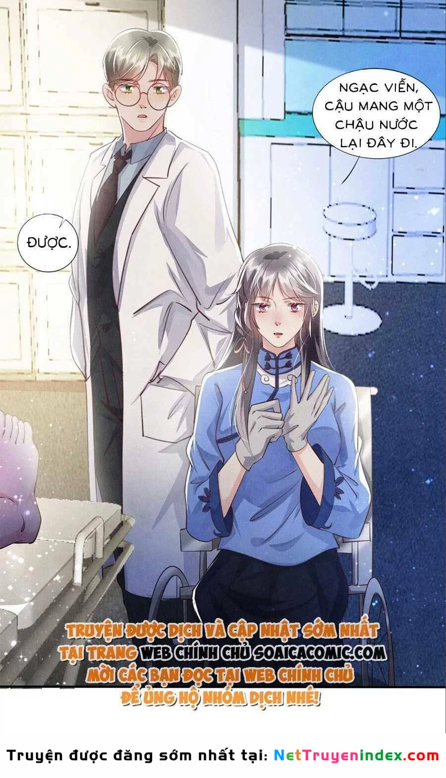 Tôi Có Ông Chồng Hay Ghen Chapter 56 - 8