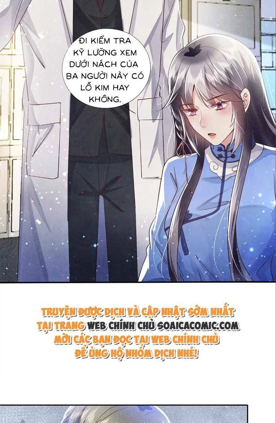 Tôi Có Ông Chồng Hay Ghen Chapter 56 - 13