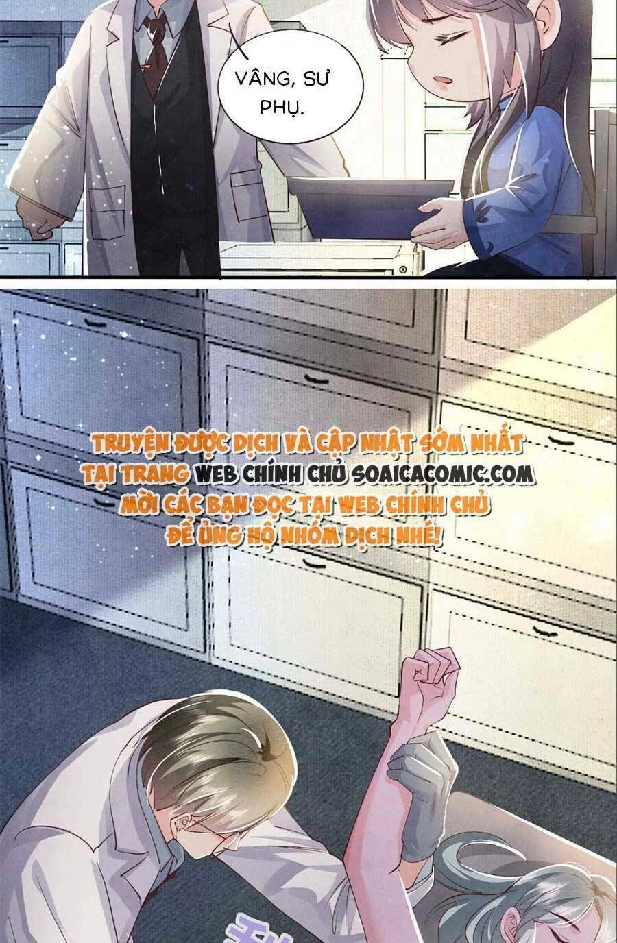 Tôi Có Ông Chồng Hay Ghen Chapter 56 - 15