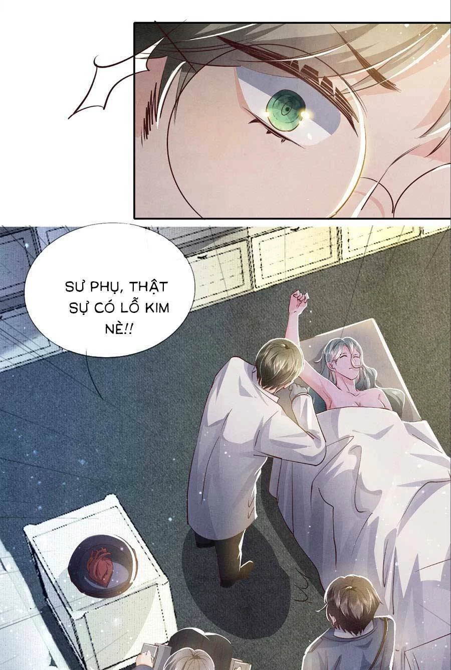 Tôi Có Ông Chồng Hay Ghen Chapter 56 - 17