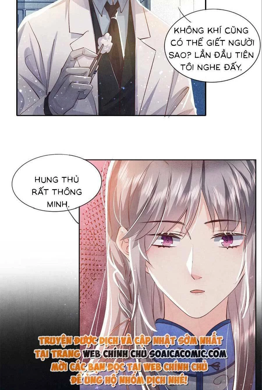 Tôi Có Ông Chồng Hay Ghen Chapter 56 - 21