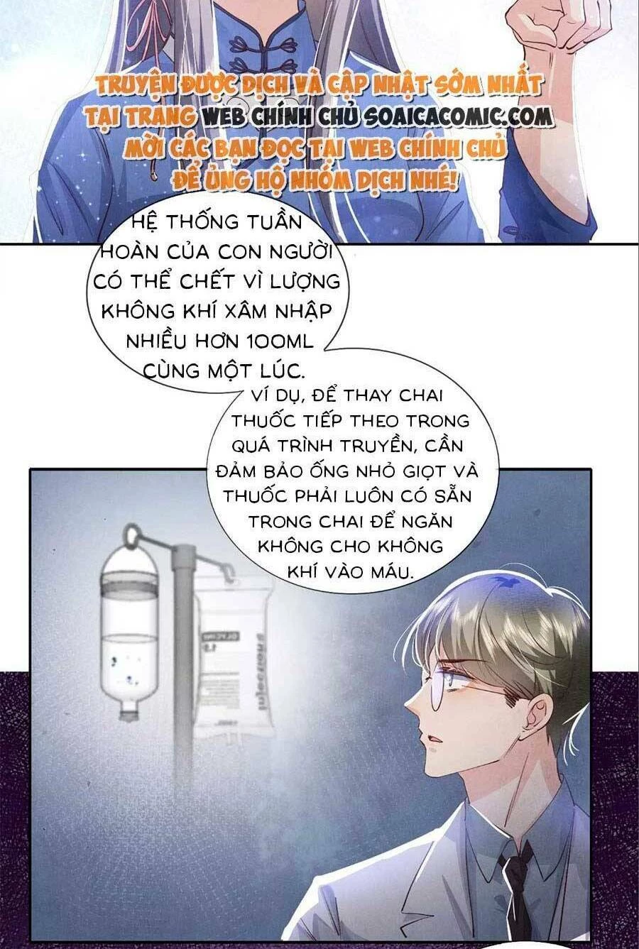 Tôi Có Ông Chồng Hay Ghen Chapter 56 - 24