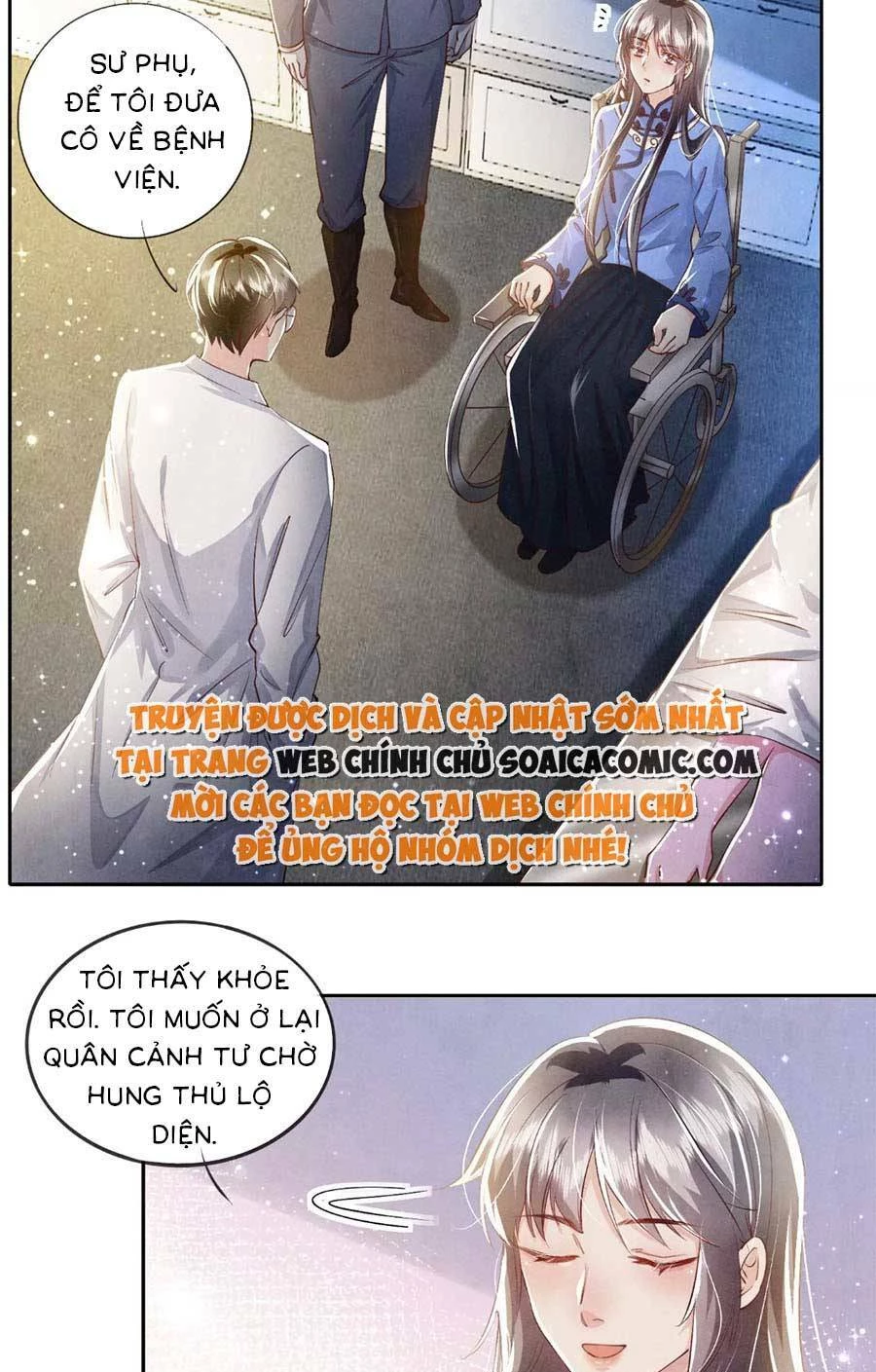 Tôi Có Ông Chồng Hay Ghen Chapter 57 - 3