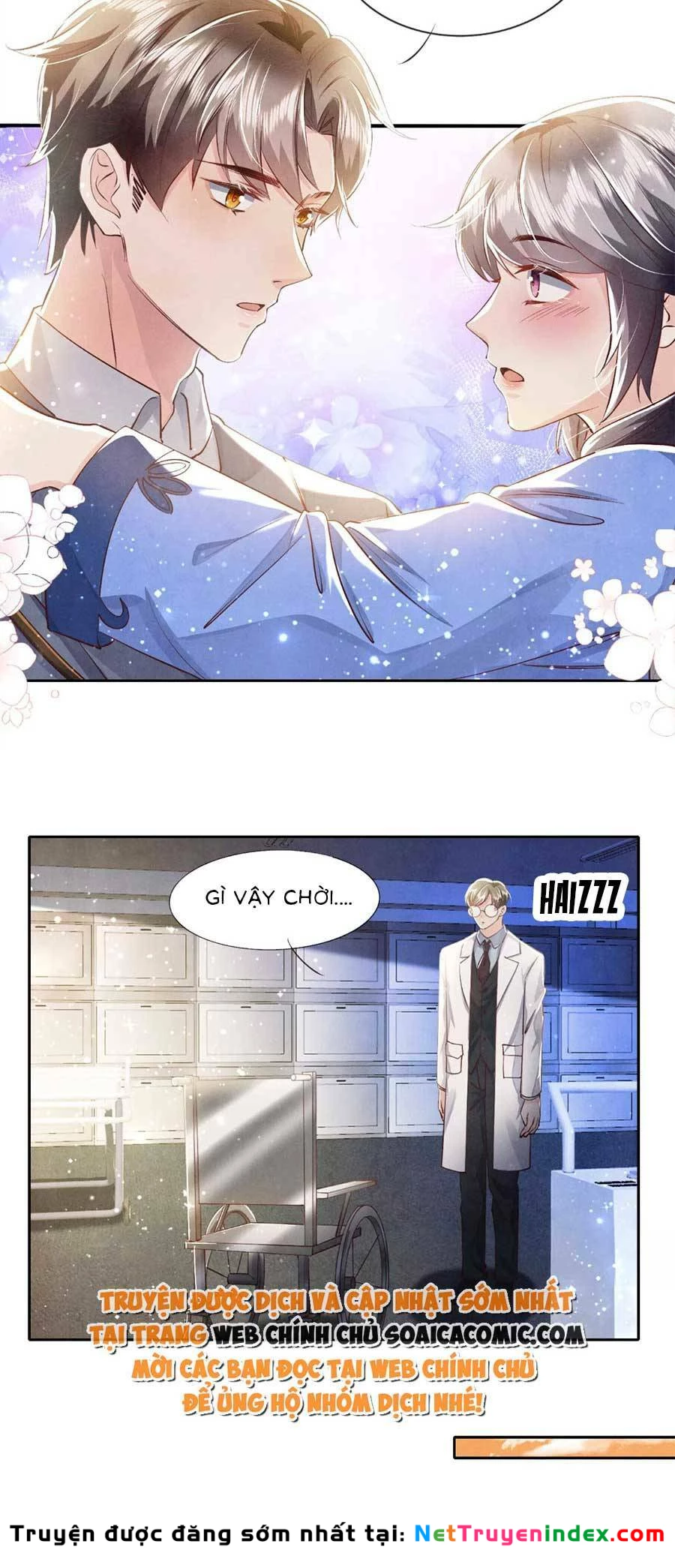 Tôi Có Ông Chồng Hay Ghen Chapter 57 - 6