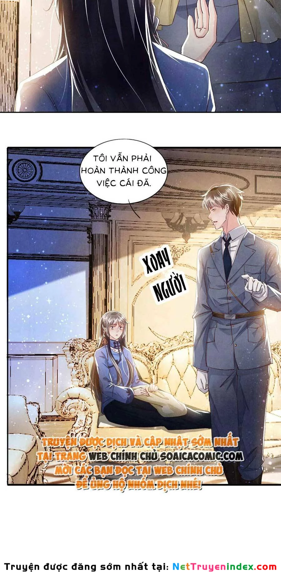 Tôi Có Ông Chồng Hay Ghen Chapter 57 - 8