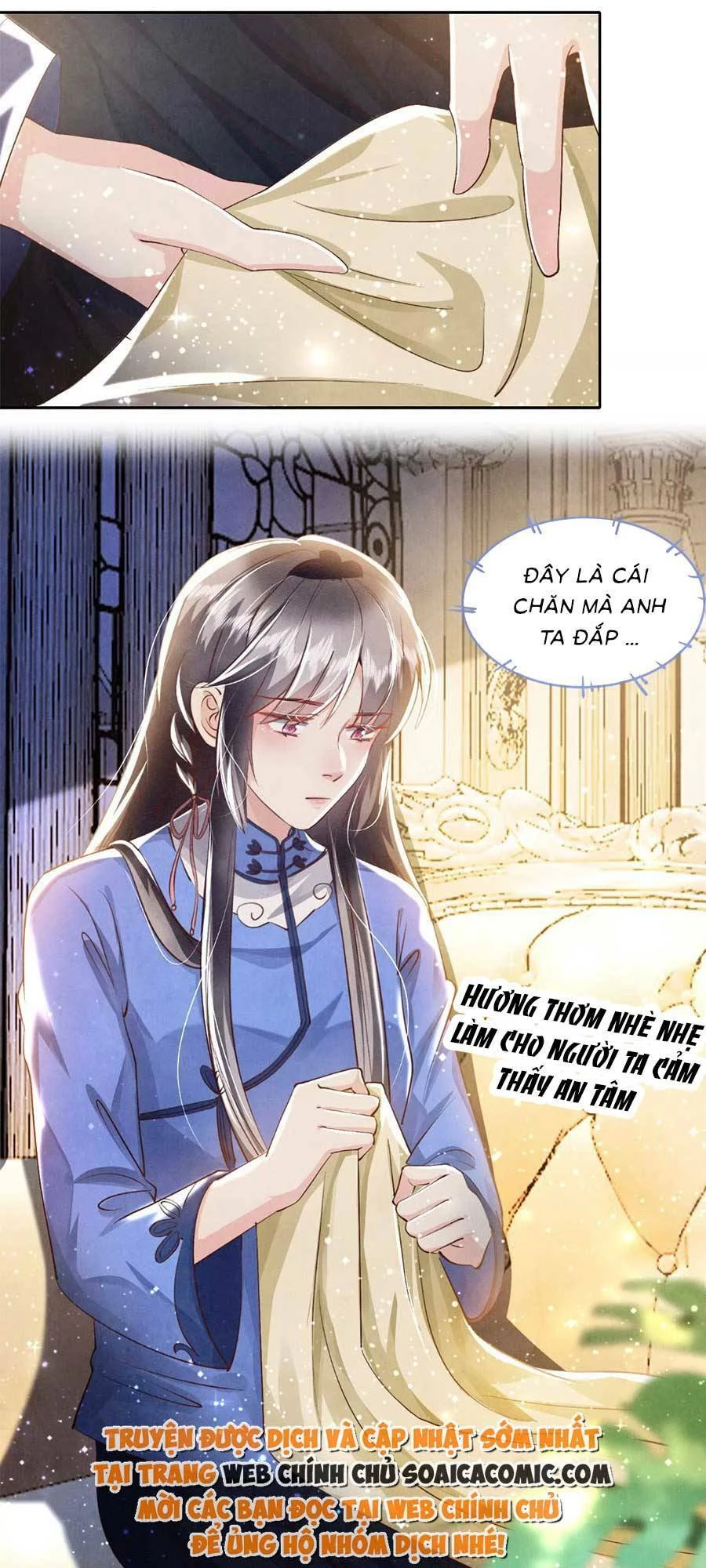 Tôi Có Ông Chồng Hay Ghen Chapter 57 - 9