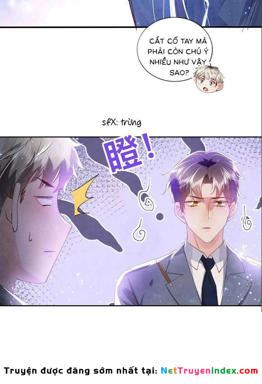 Tôi Có Ông Chồng Hay Ghen Chapter 58 - 16