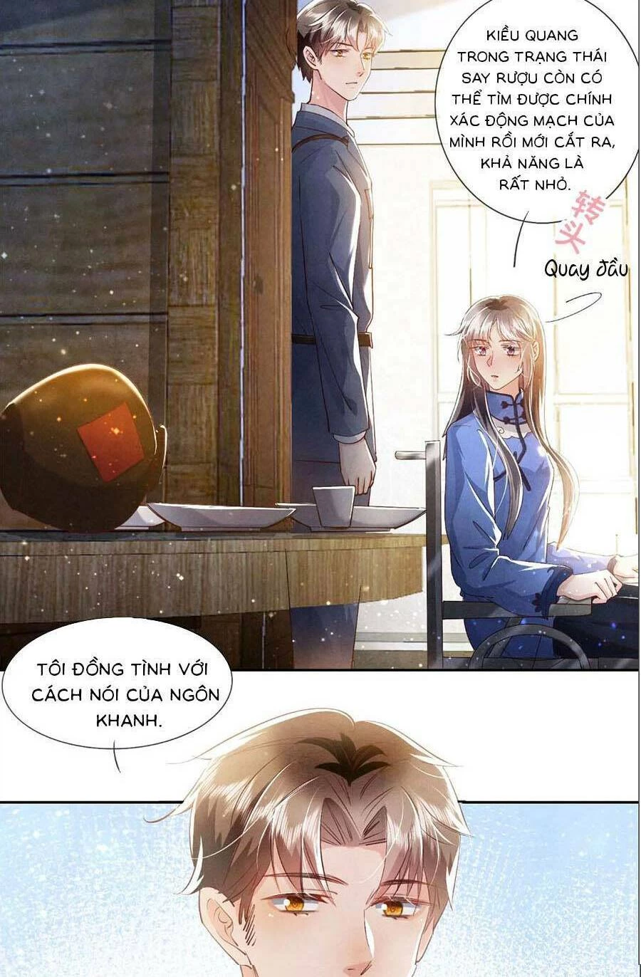 Tôi Có Ông Chồng Hay Ghen Chapter 58 - 18