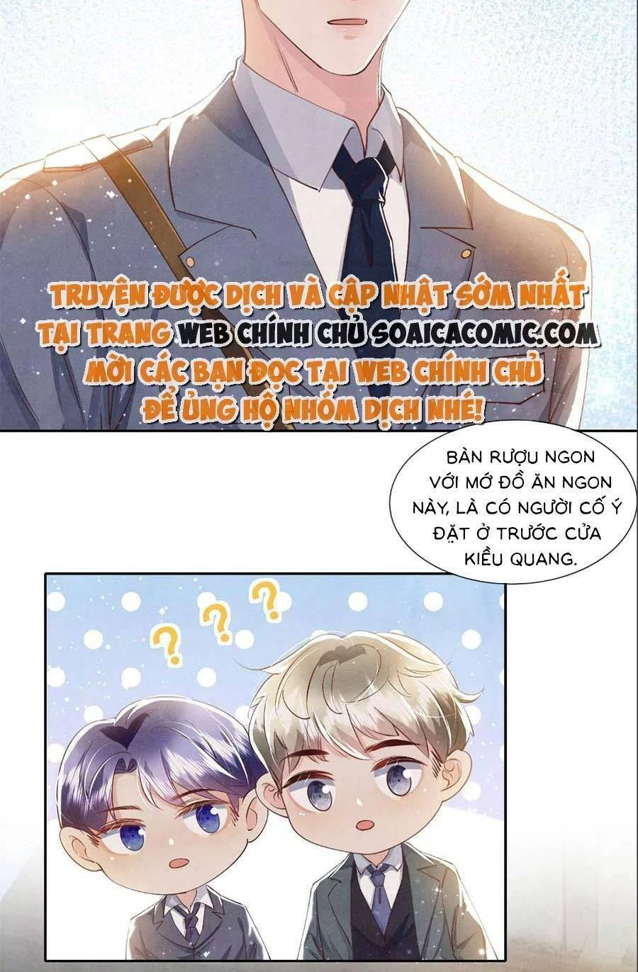 Tôi Có Ông Chồng Hay Ghen Chapter 58 - 19