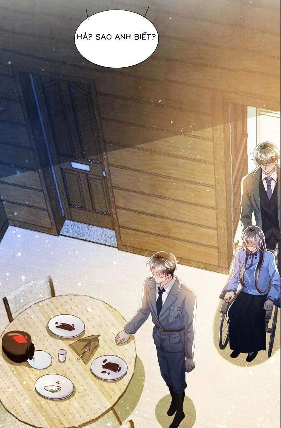 Tôi Có Ông Chồng Hay Ghen Chapter 58 - 20