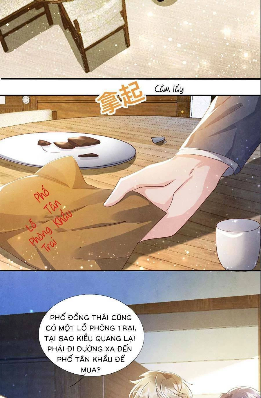 Tôi Có Ông Chồng Hay Ghen Chapter 58 - 21