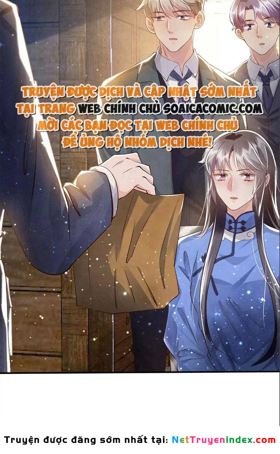 Tôi Có Ông Chồng Hay Ghen Chapter 58 - 22