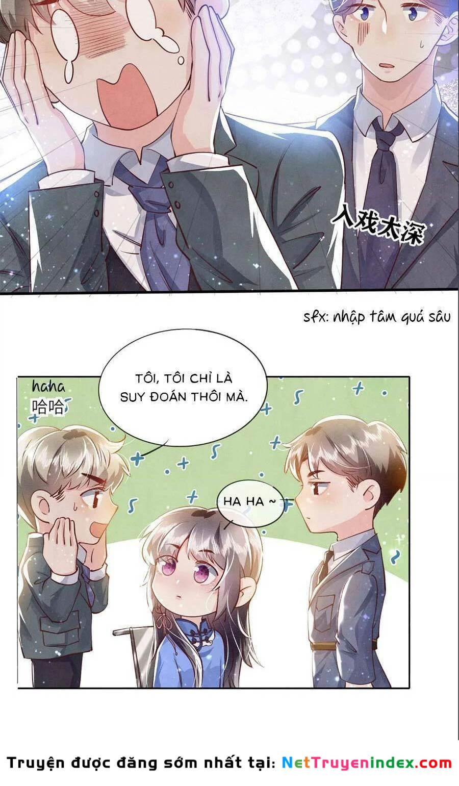 Tôi Có Ông Chồng Hay Ghen Chapter 58 - 33