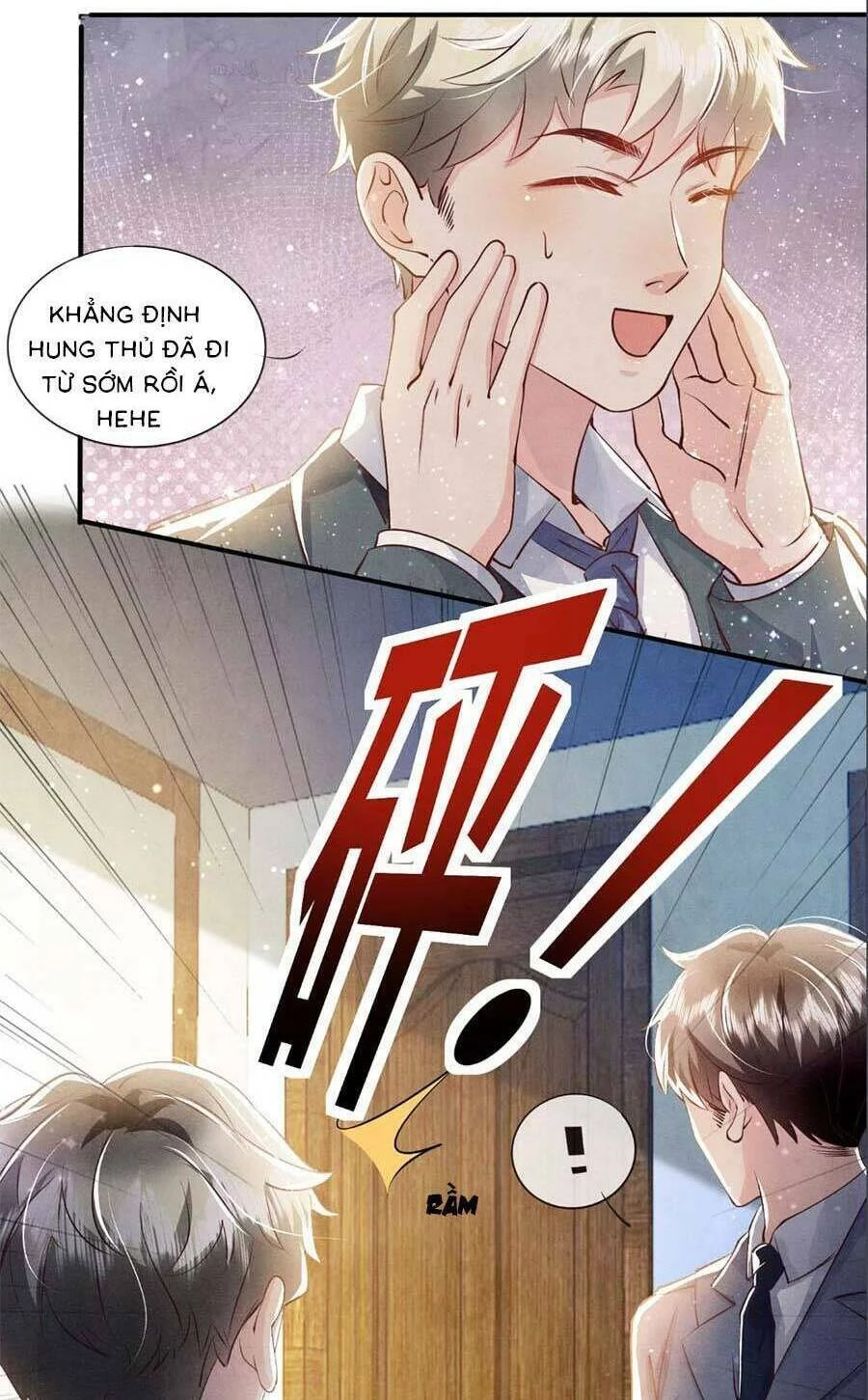 Tôi Có Ông Chồng Hay Ghen Chapter 58 - 34