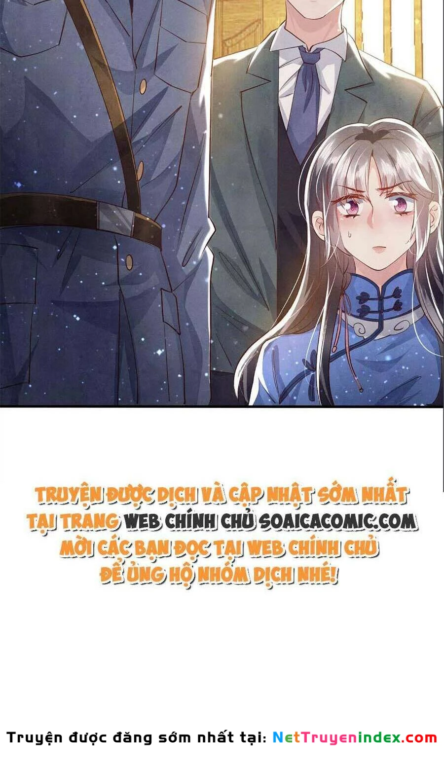 Tôi Có Ông Chồng Hay Ghen Chapter 58 - 36
