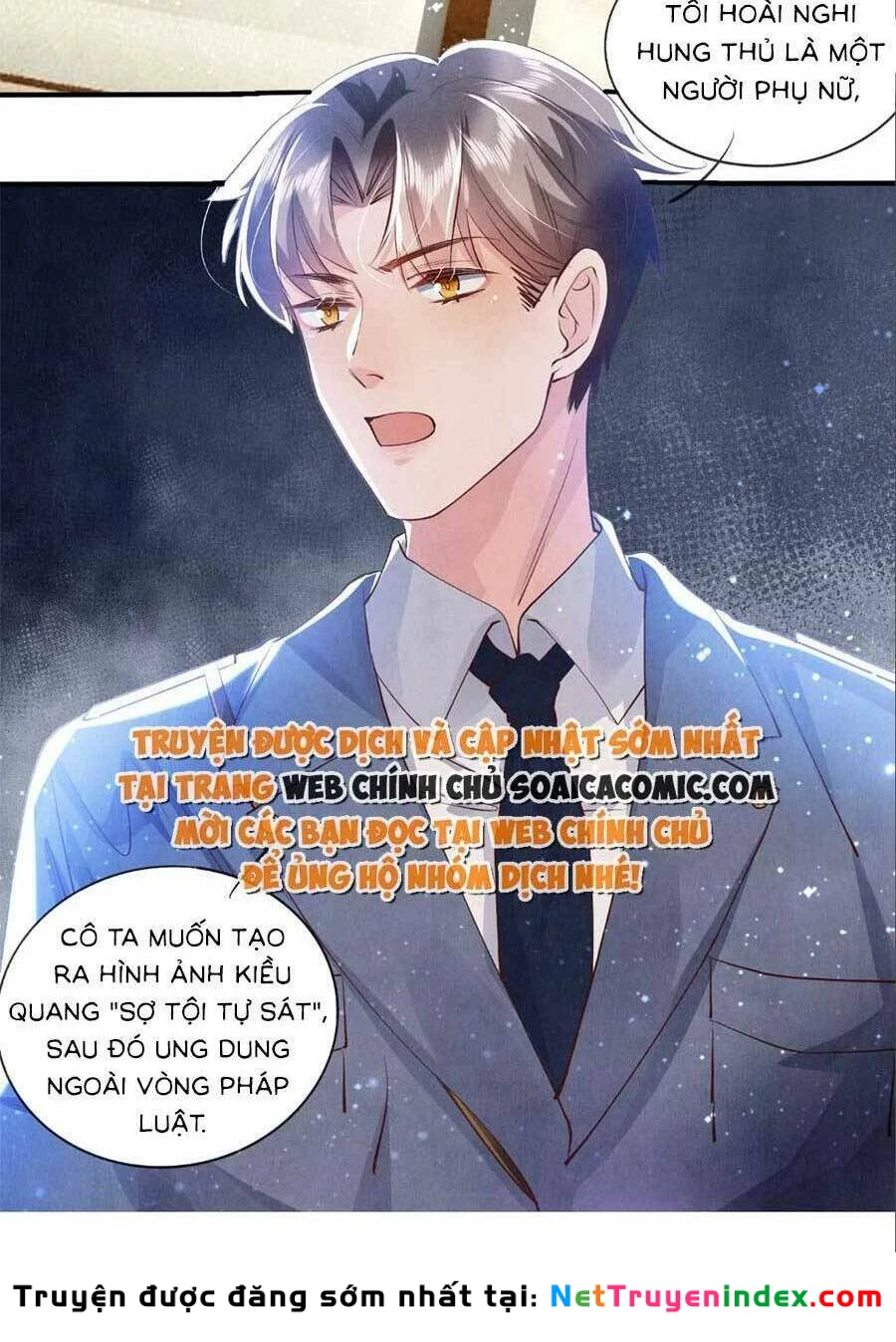 Tôi Có Ông Chồng Hay Ghen Chapter 59 - 14