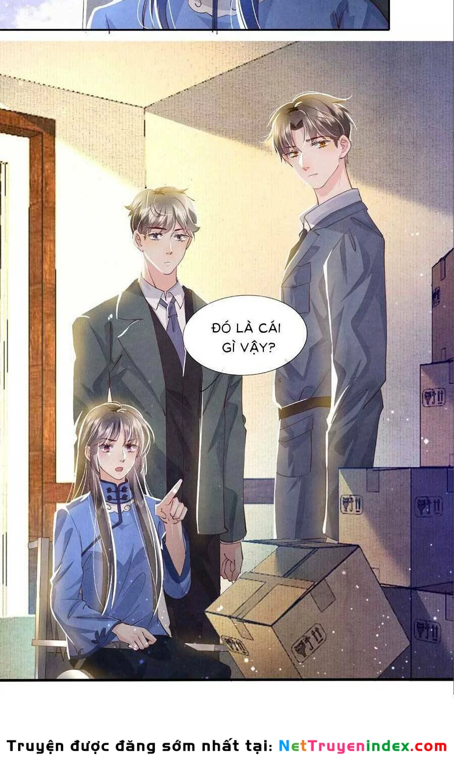 Tôi Có Ông Chồng Hay Ghen Chapter 59 - 18