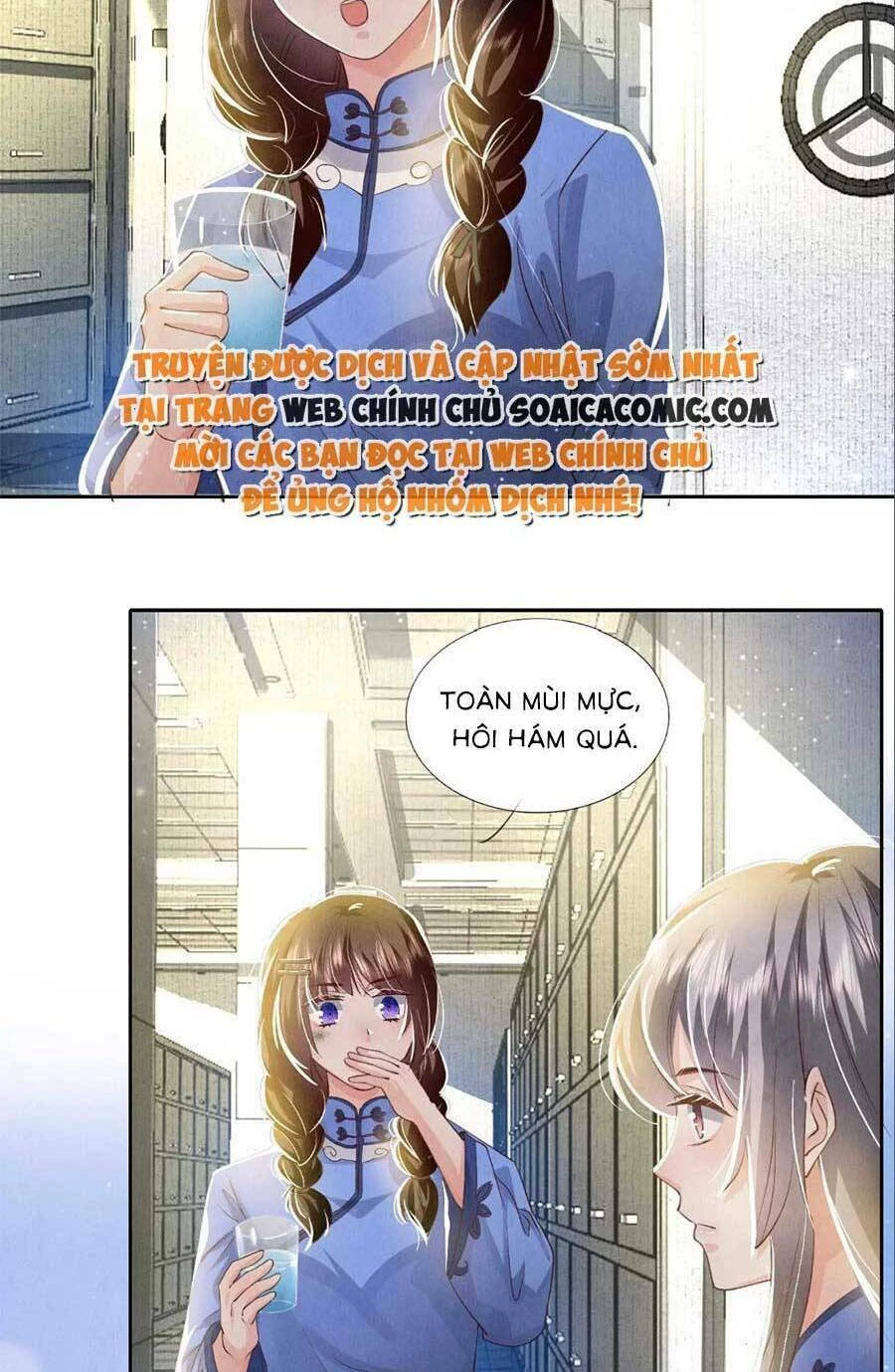 Tôi Có Ông Chồng Hay Ghen Chapter 59 - 27