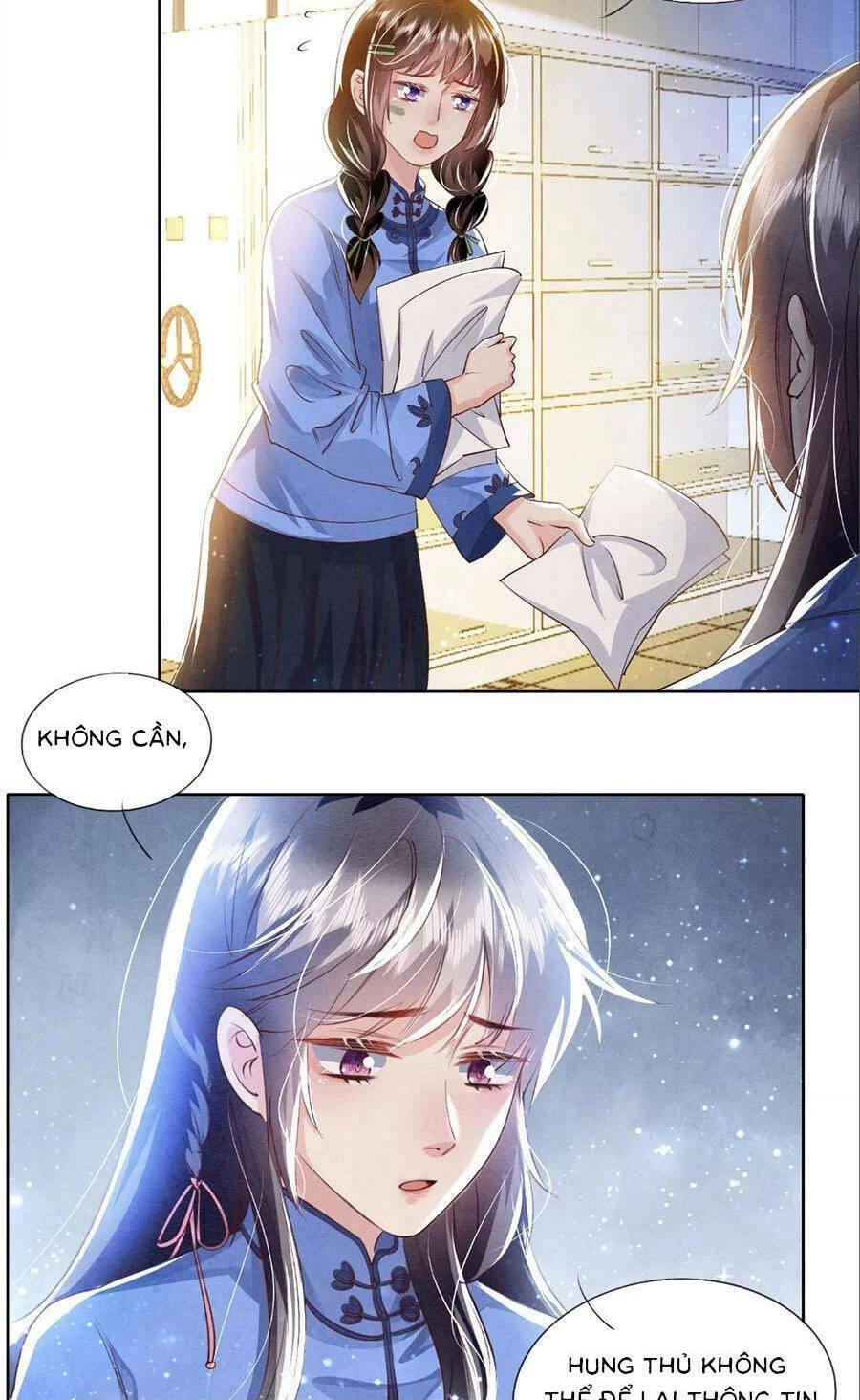 Tôi Có Ông Chồng Hay Ghen Chapter 60 - 3