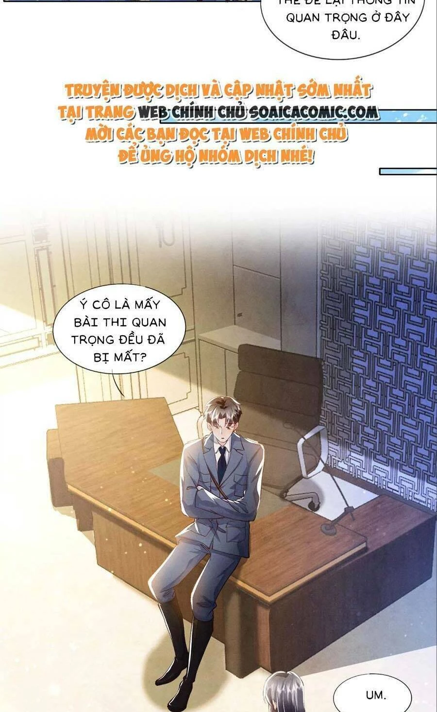 Tôi Có Ông Chồng Hay Ghen Chapter 60 - 4