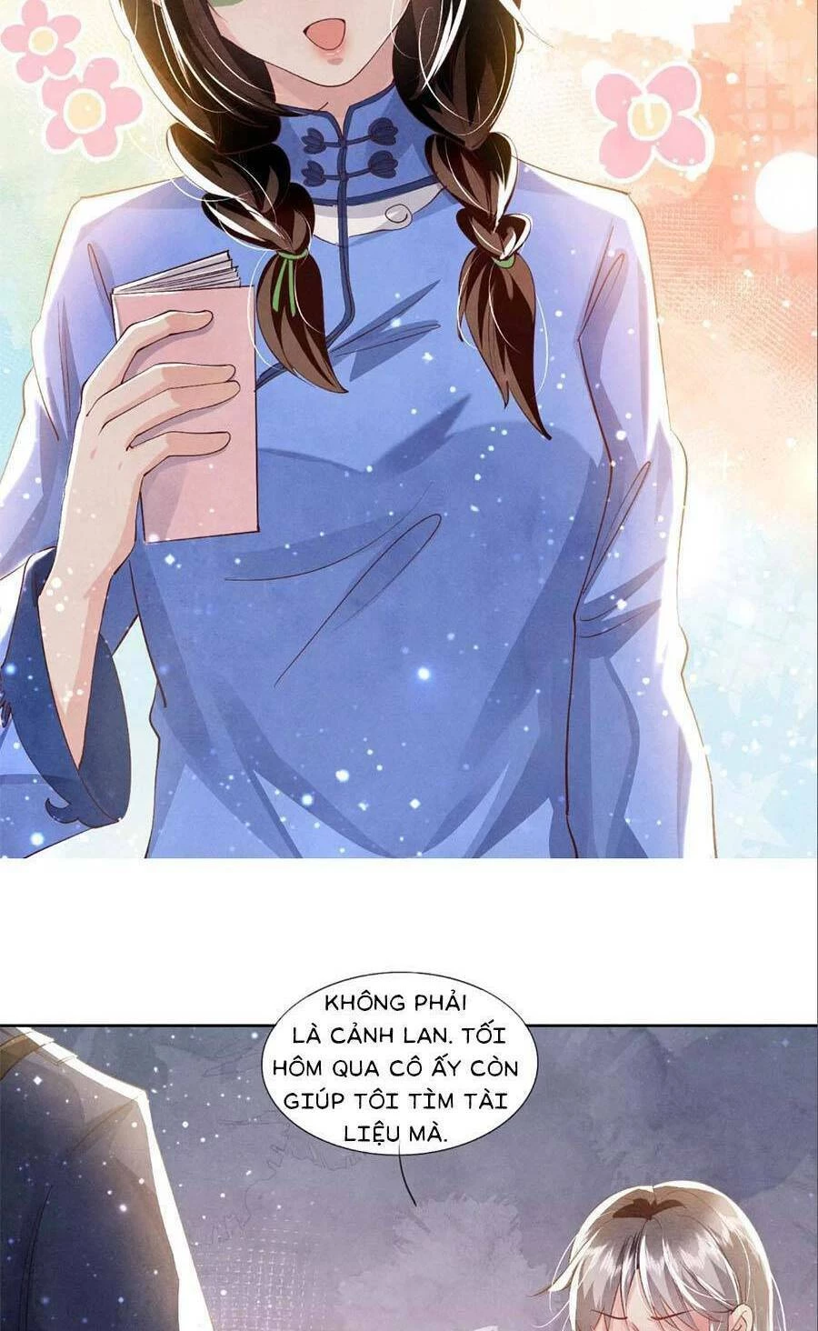 Tôi Có Ông Chồng Hay Ghen Chapter 60 - 7